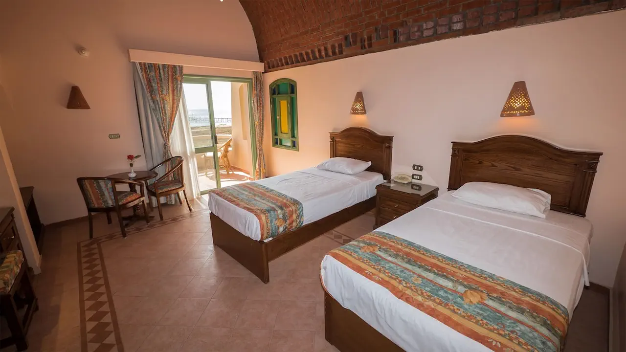 Hotel Shams Alam Beach Resort - Marsa Alam